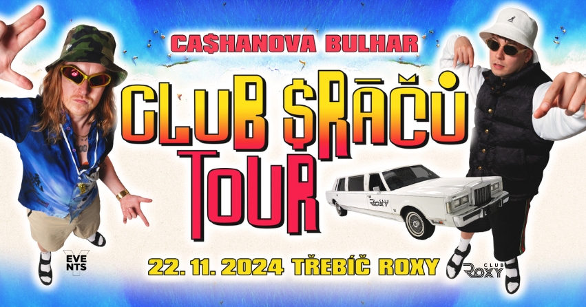 Ca$hanova Bulhar // Roxy Club Třebíč